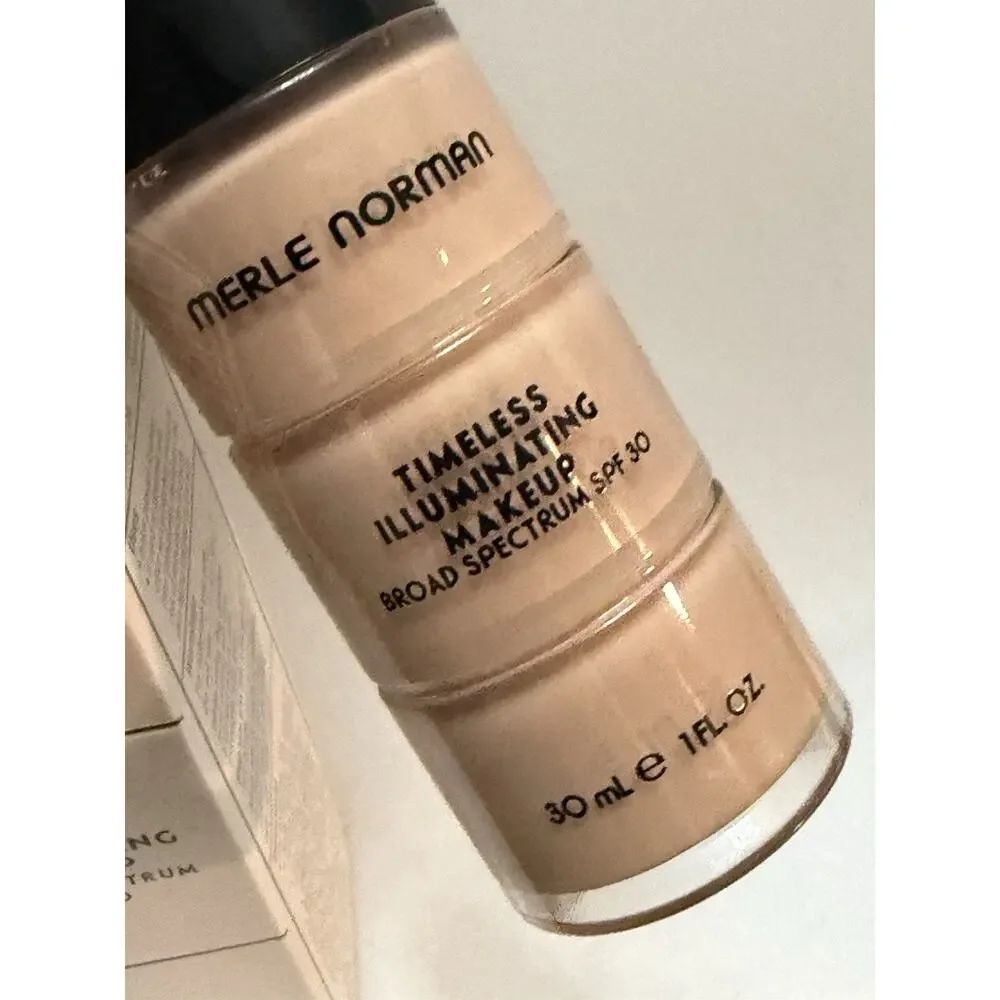 Merle Norman Timeless Foundation...Shade is QUIET ROSE...NEW Exp 04/2028